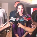 Sania Mirza Interview - The Label Bazaar - PR Management by 3 MARK SERVICES