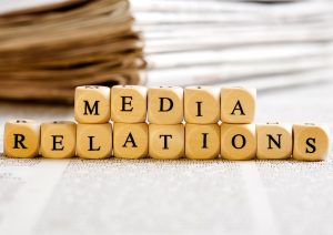 Media Relations Management by 3 Mark Services