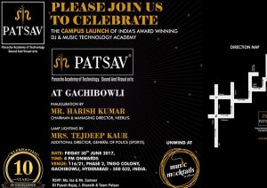 Patsav Event - PR Management by 3 MARK SERVICES